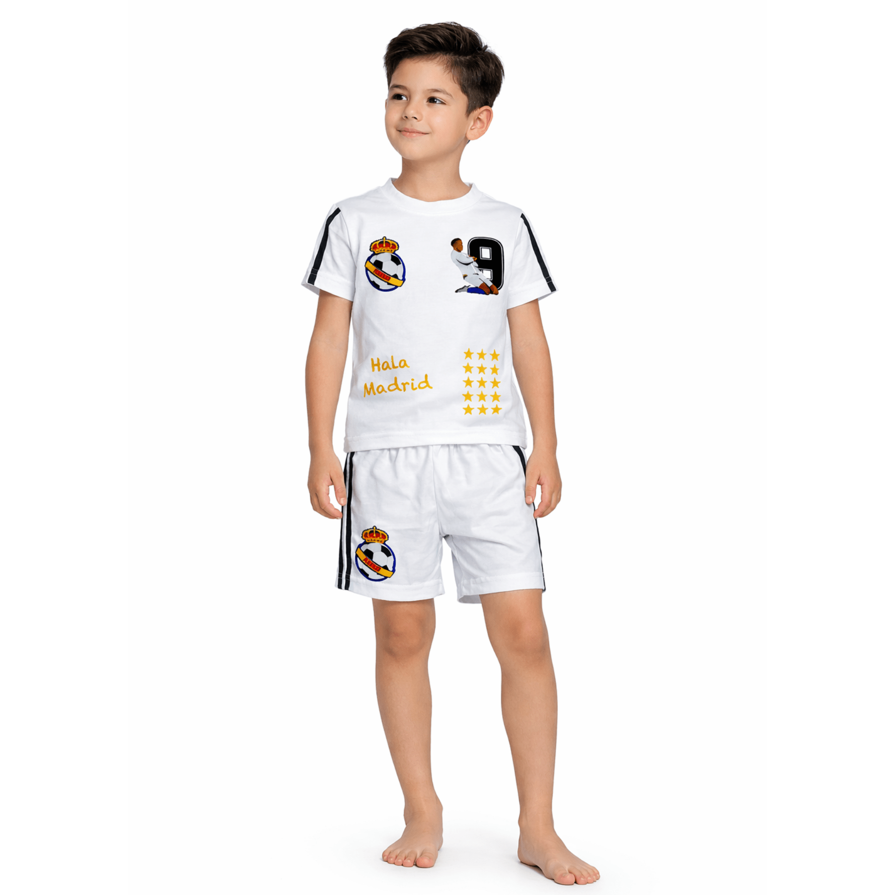 Real Madrid Soccer - Reset Loungewear