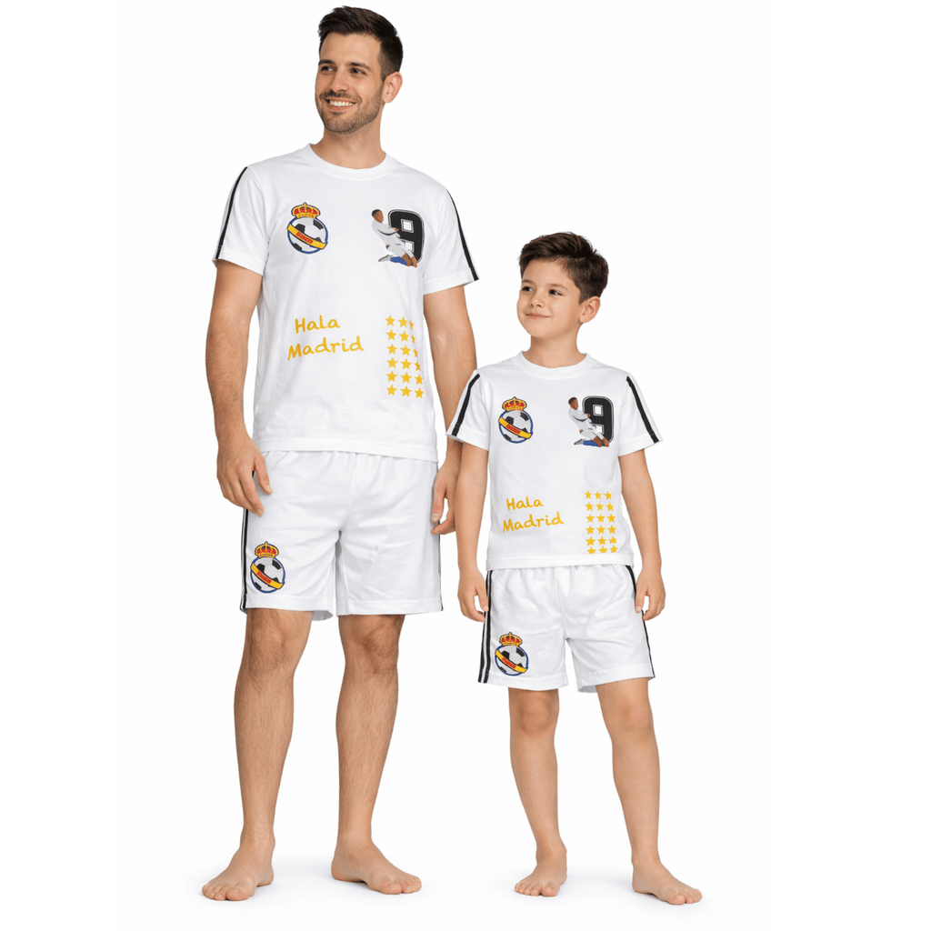 Real Madrid Soccer - Reset Loungewear