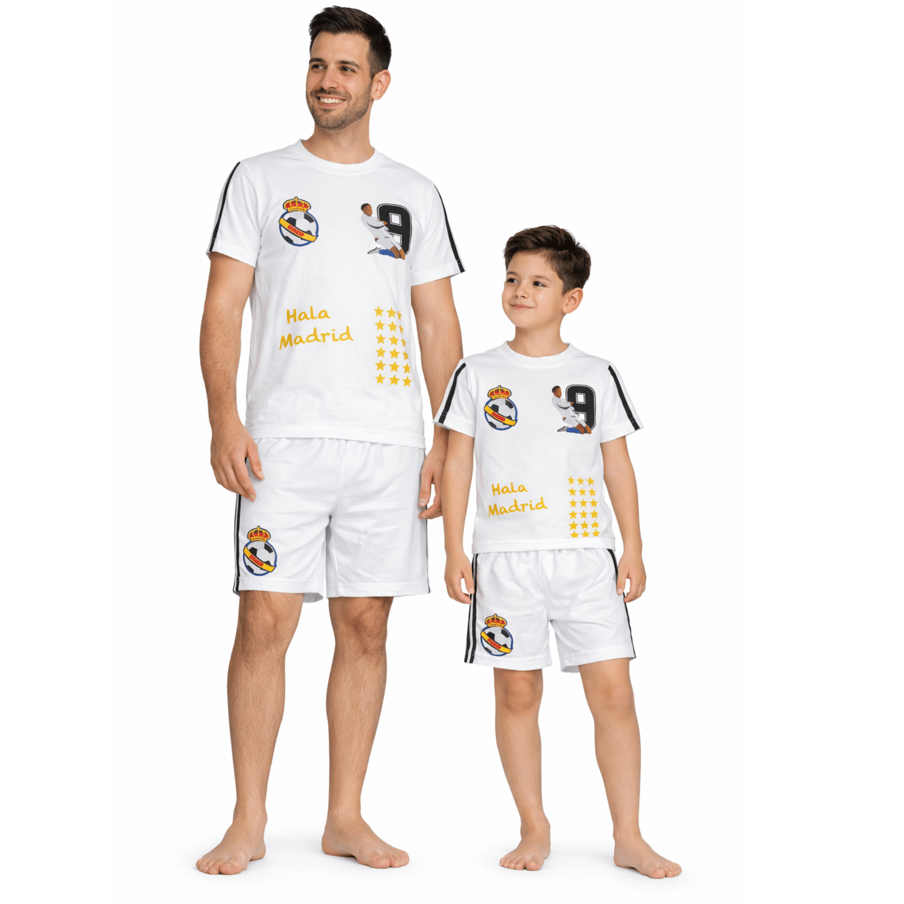 Real Madrid Soccer - Reset Loungewear