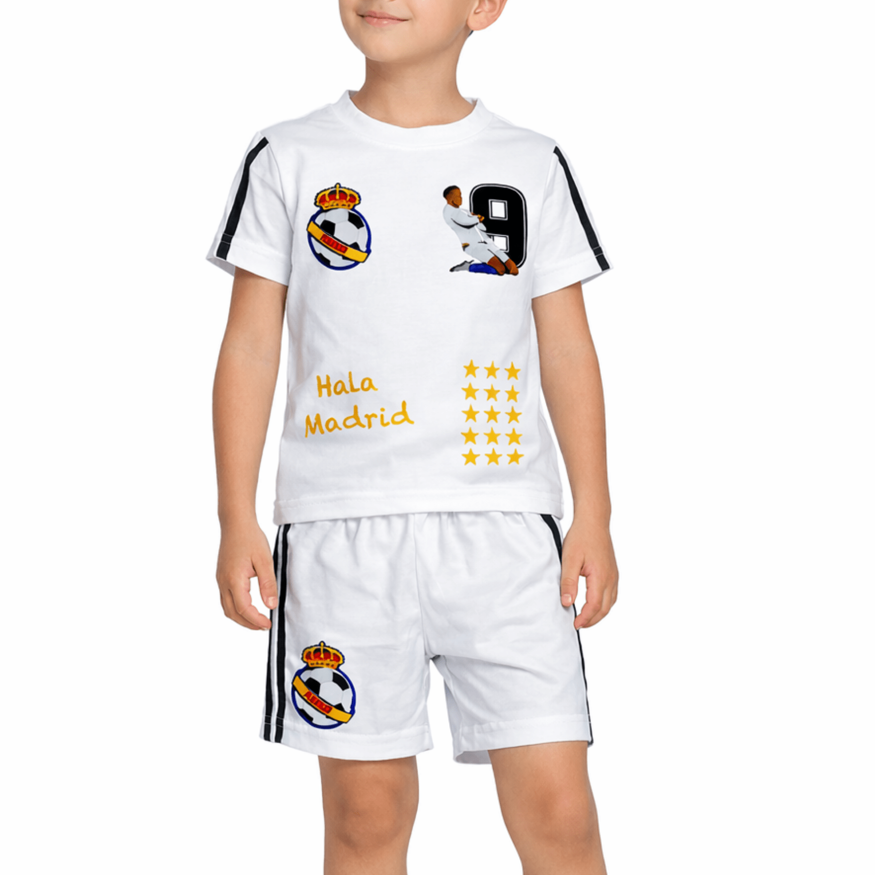 Real Madrid Soccer - Reset Loungewear