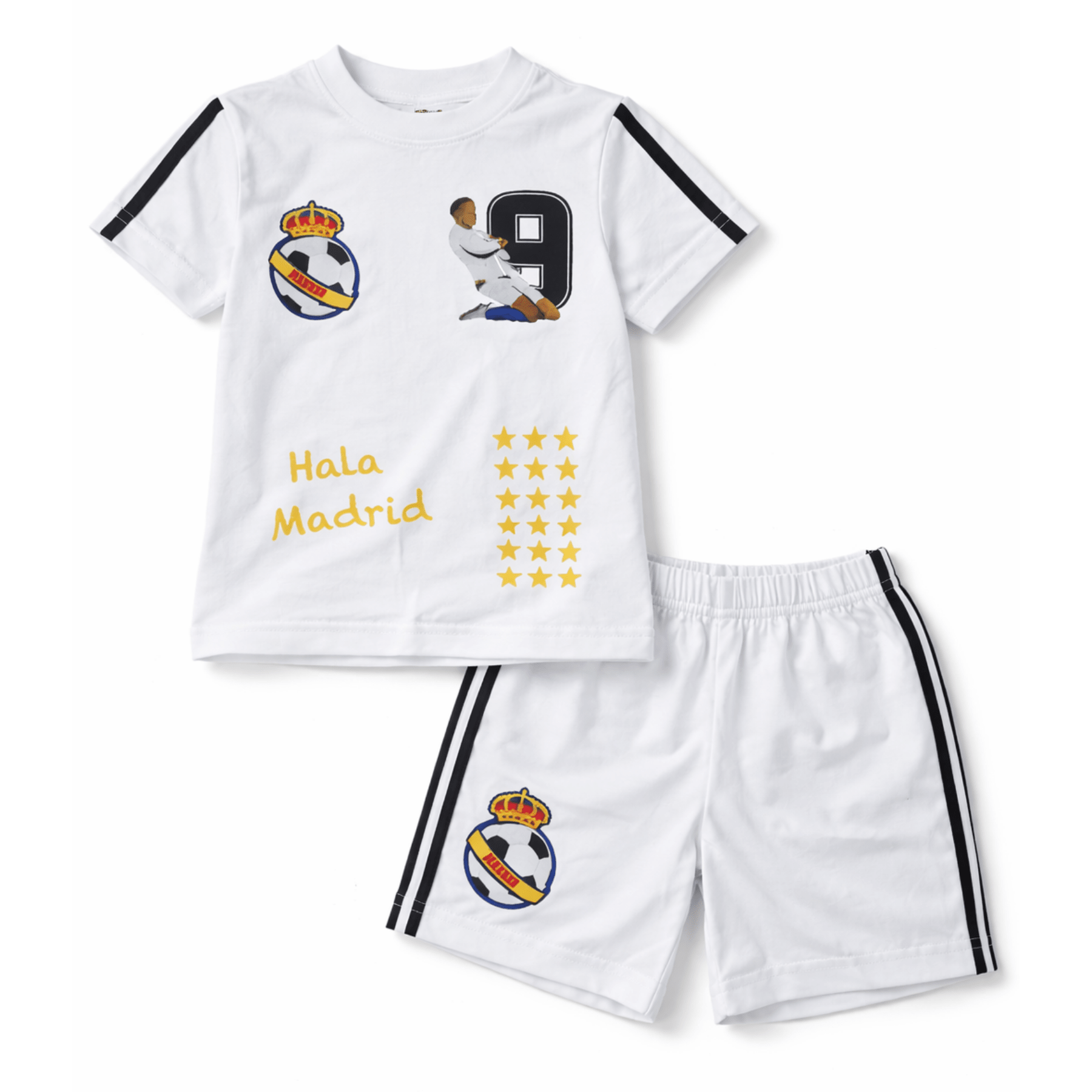 Real Madrid Soccer - Reset Loungewear