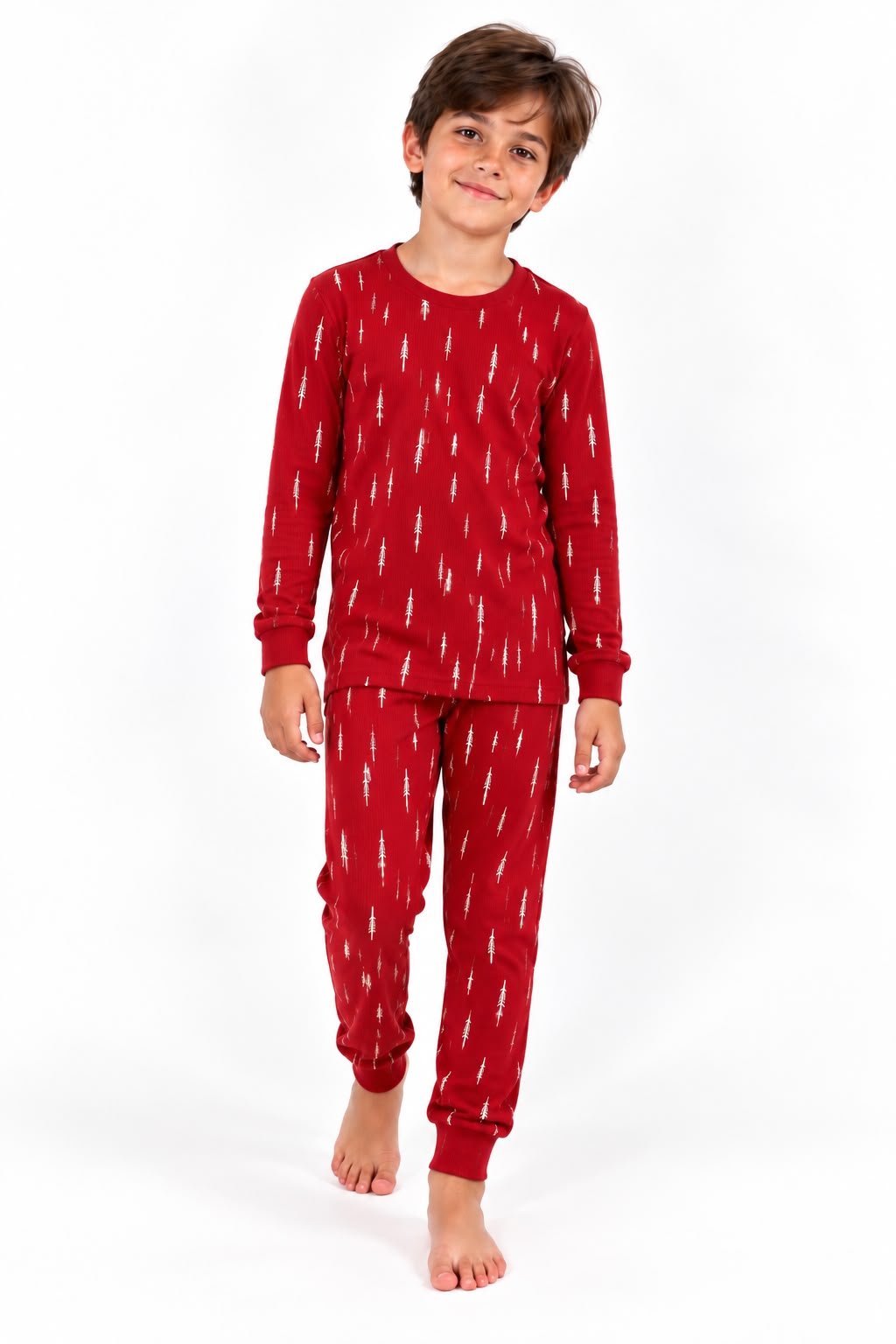 Red Feather Kids Pj XMAS - Reset Loungewear