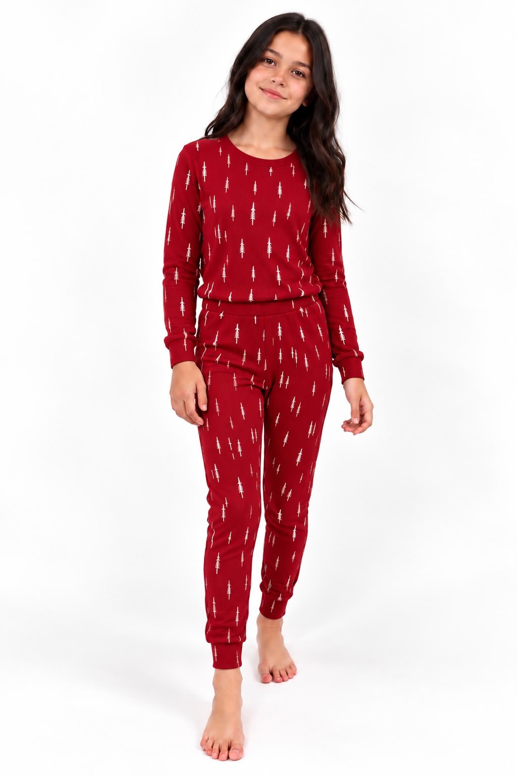 Red Feather Kids Pj XMAS - Reset Loungewear