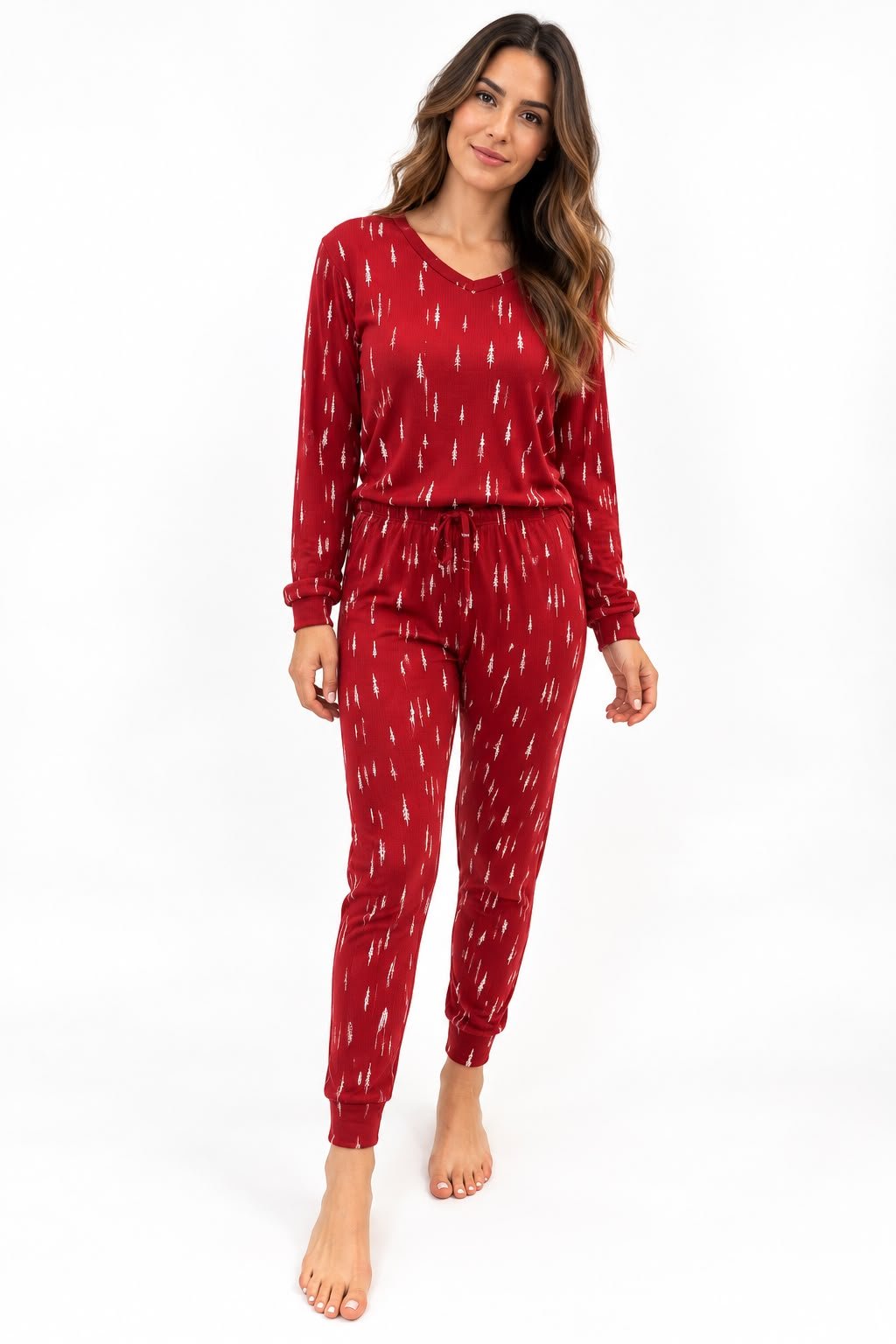 Red Feather Women XMAS - Reset Loungewear