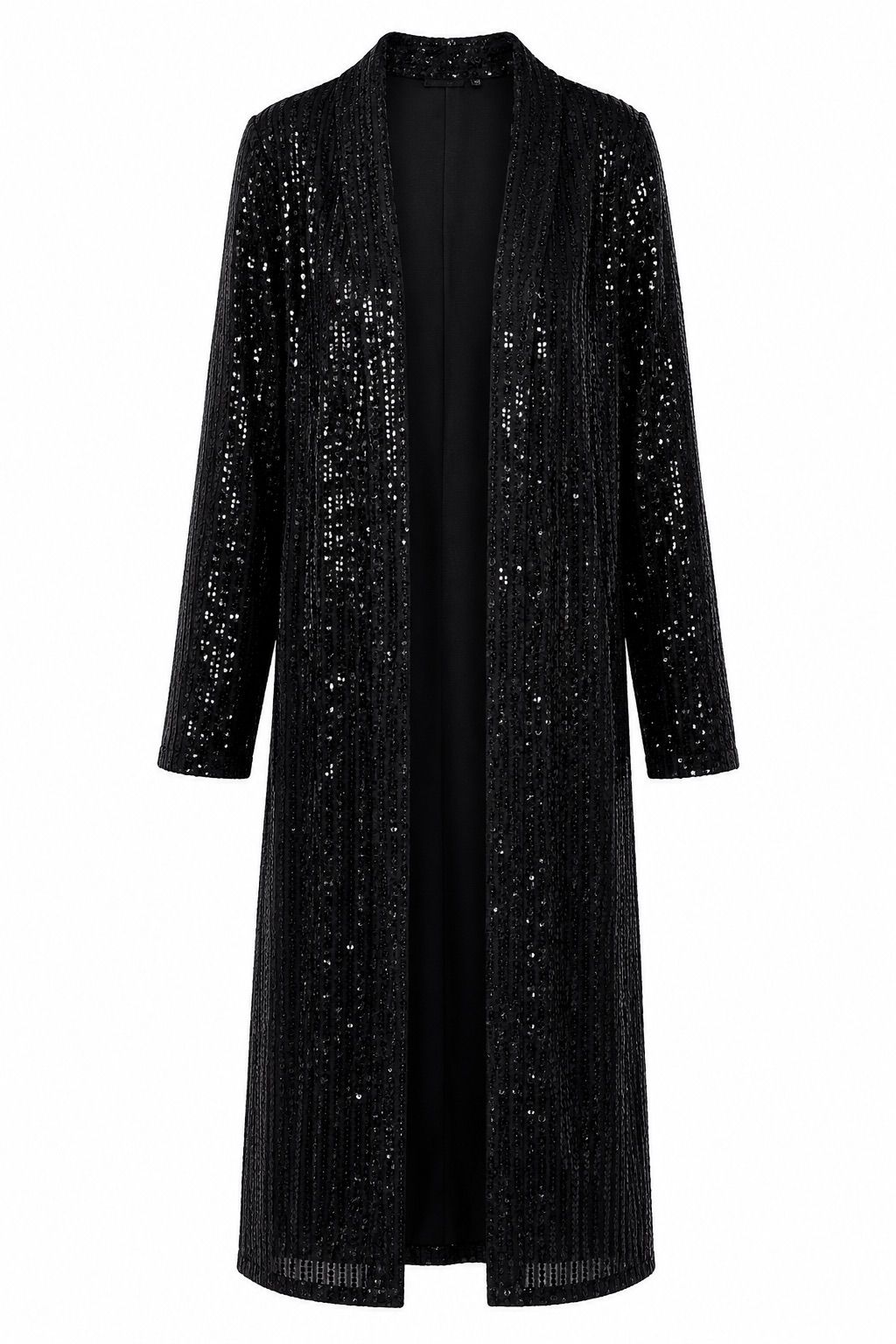 Saco largo BLACK LABEL - Reset Loungewear
