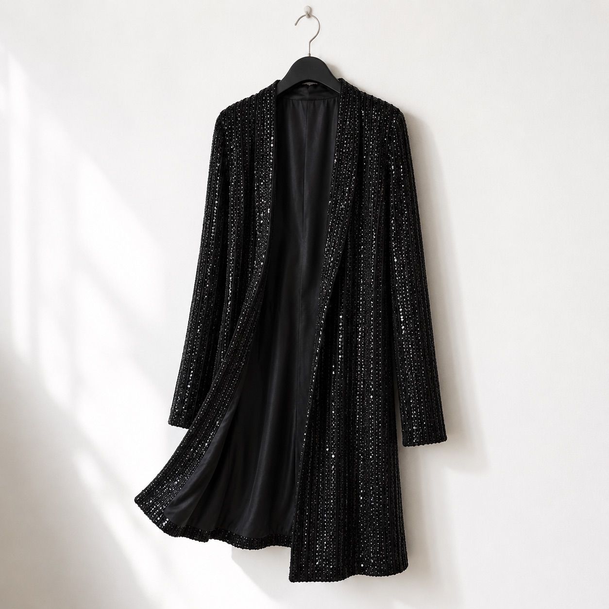 Saco largo BLACK LABEL - Reset Loungewear
