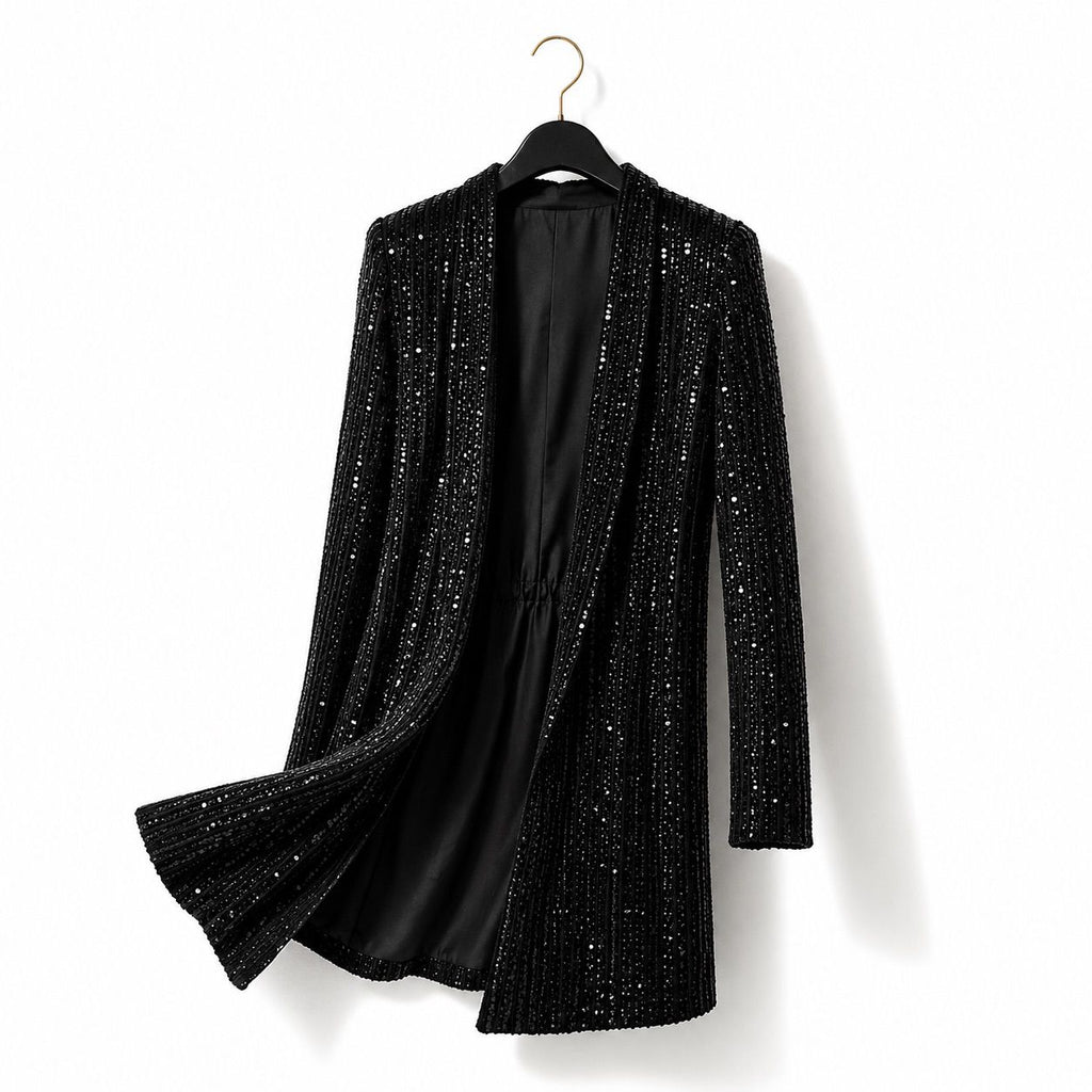 Saco largo BLACK LABEL - Reset Loungewear