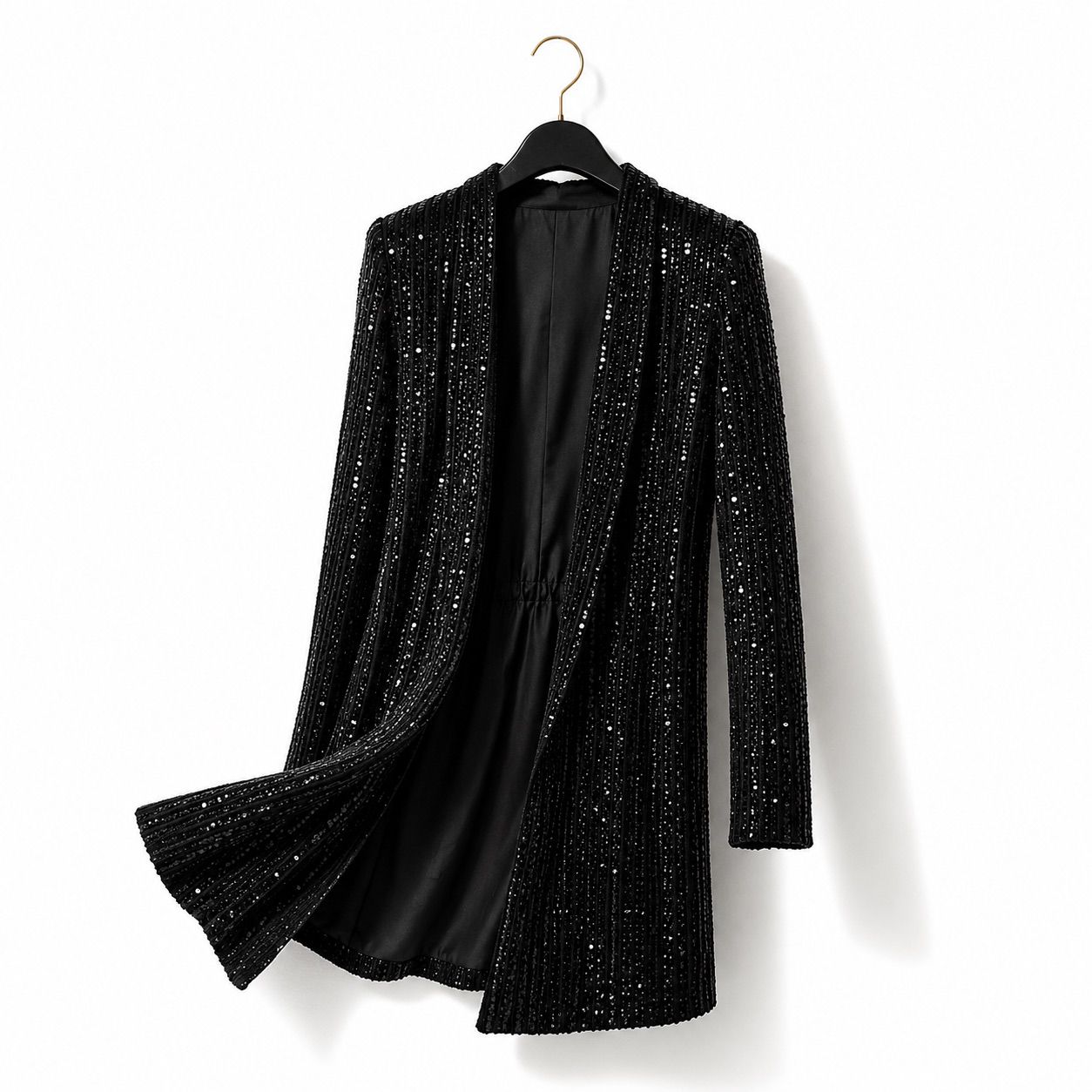 Saco largo BLACK LABEL - Reset Loungewear