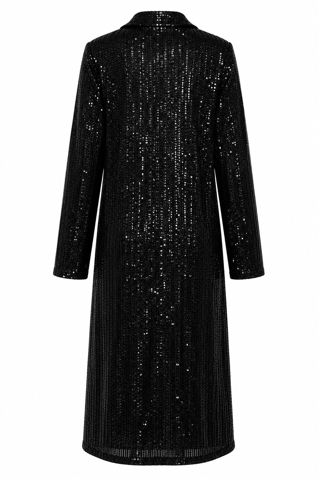 Saco largo BLACK LABEL - Reset Loungewear