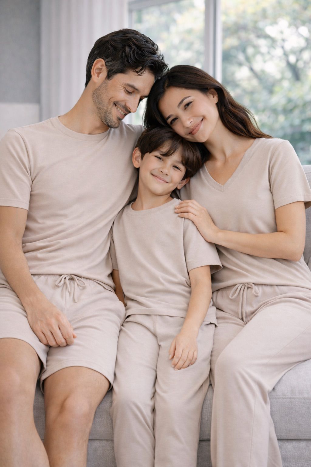 Set All Dune - Familiar - Reset Loungewear