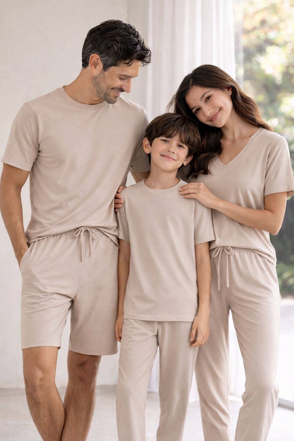 Set All Dune - Familiar - Reset Loungewear