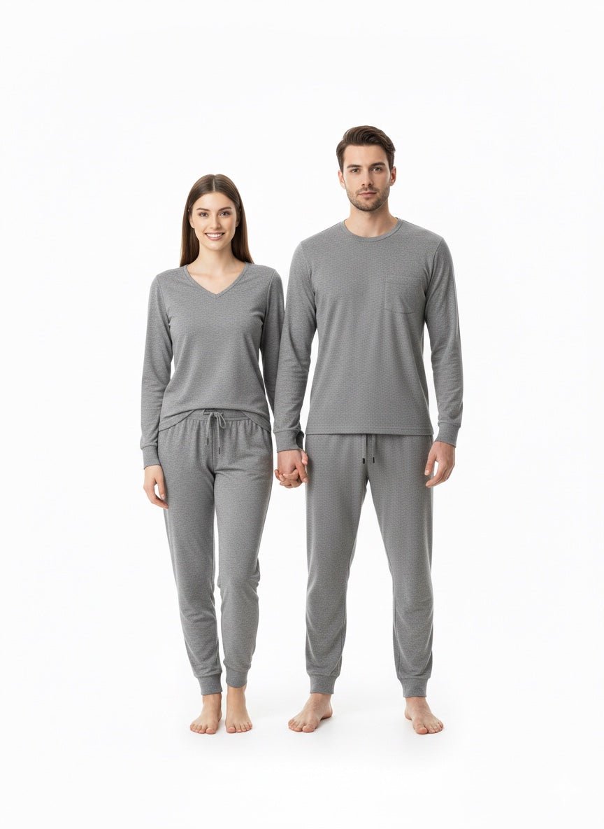 Set All Gray - Reset Loungewear