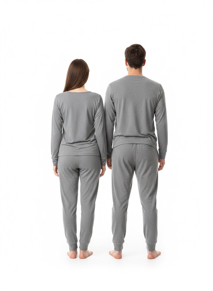 Set All Gray - Reset Loungewear