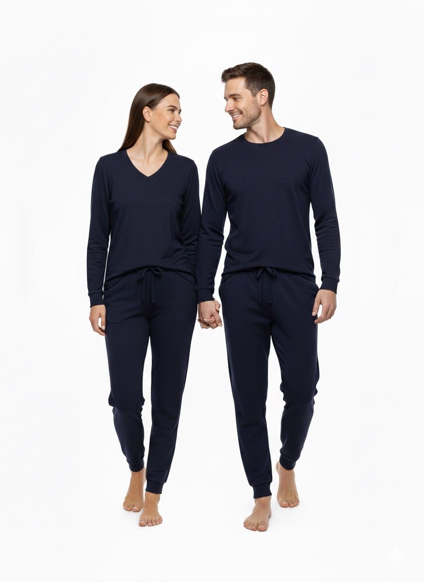 Set All Navy - Reset Loungewear