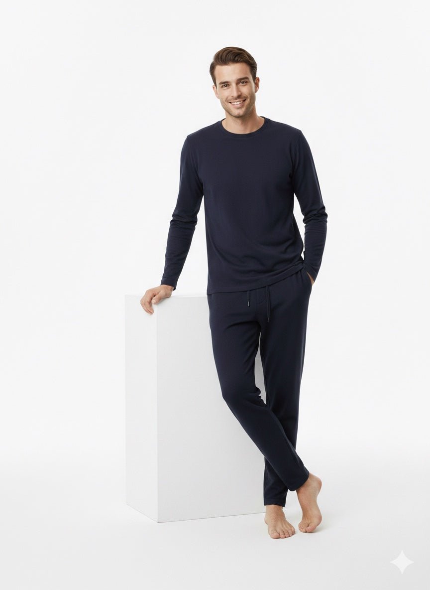 Set All Navy - Reset Loungewear
