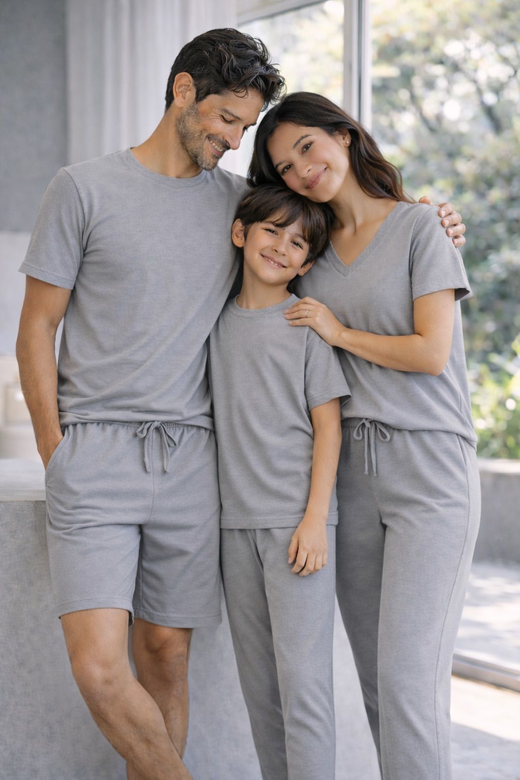 Set All Stone - Familiar - Reset Loungewear