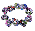 Set de 10 Scrunchies Punk Graffiti - Reset Loungewear
