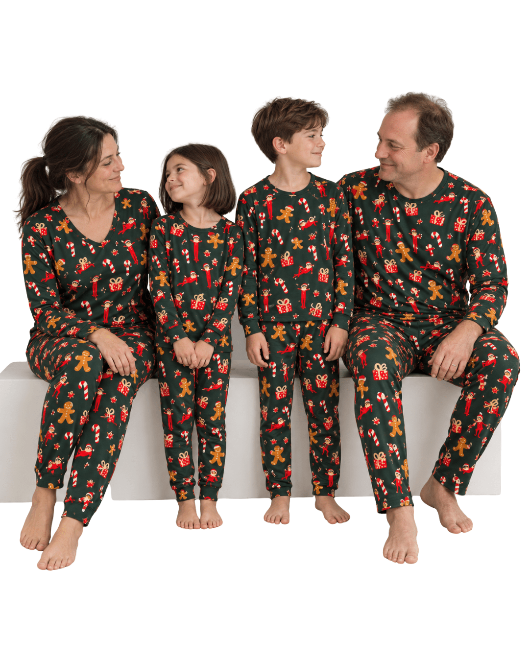 Set Familiar Elfie - Reset Loungewear