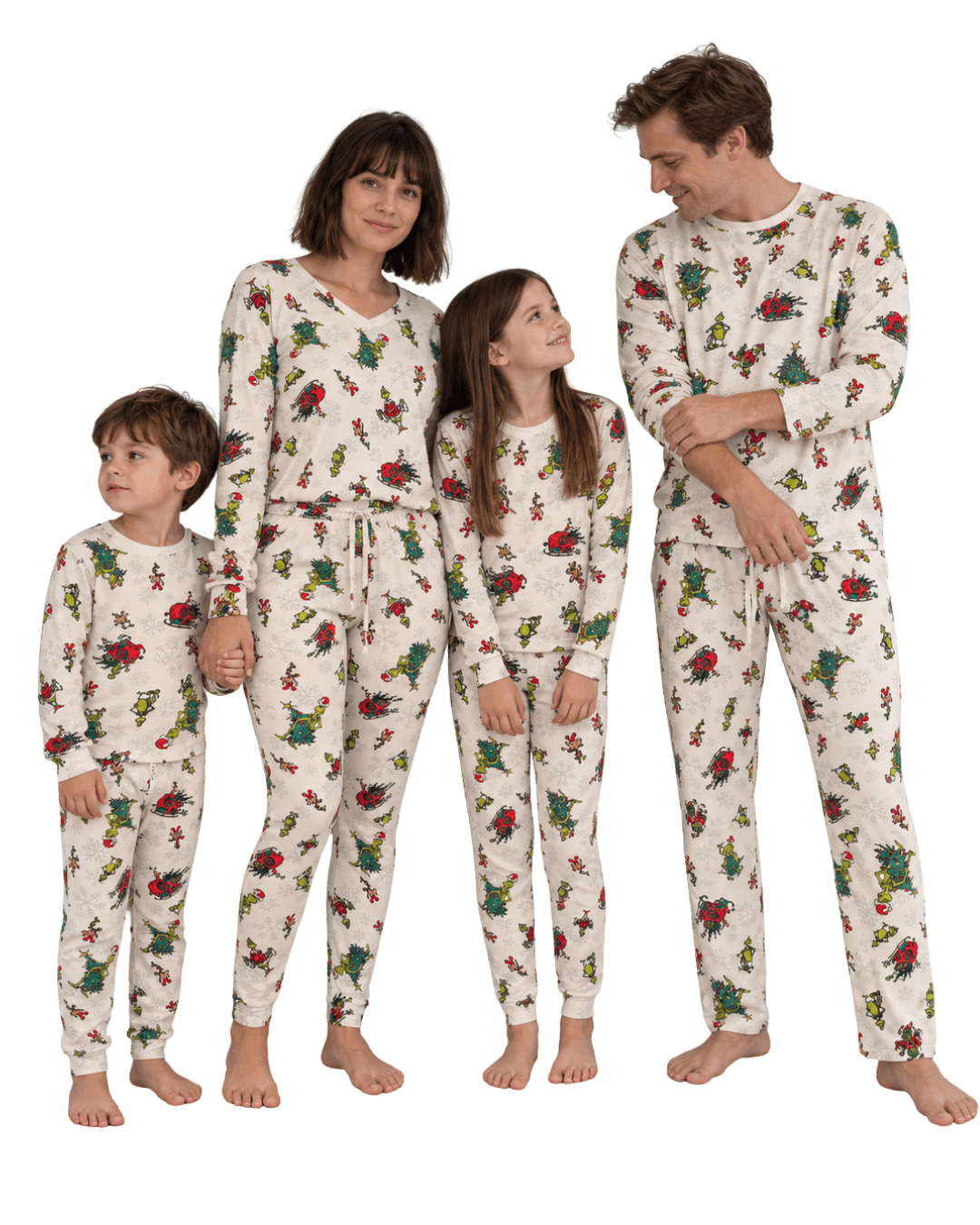Set Familiar GrinchMas - Reset Loungewear