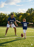Set Papá e Hijo Uniforme Dallas - Reset Loungewear