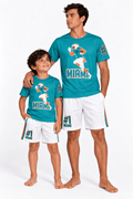 Set Papá e Hijo Uniforme Miami - Reset Loungewear