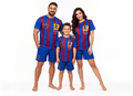 Set Papá, Mamá e Hijo Barça Soccer - Reset Loungewear