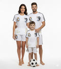 Set Papá, Mamá e Hijo Madrid King Soccer - Reset Loungewear