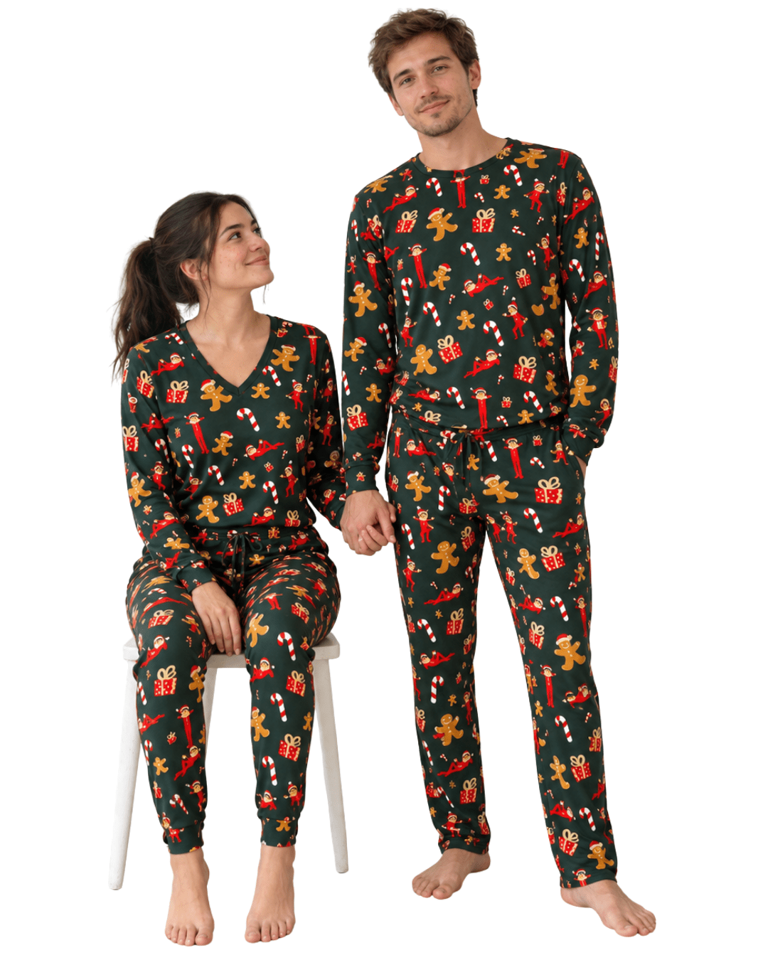 Set Parejas Elfie - Reset Loungewear