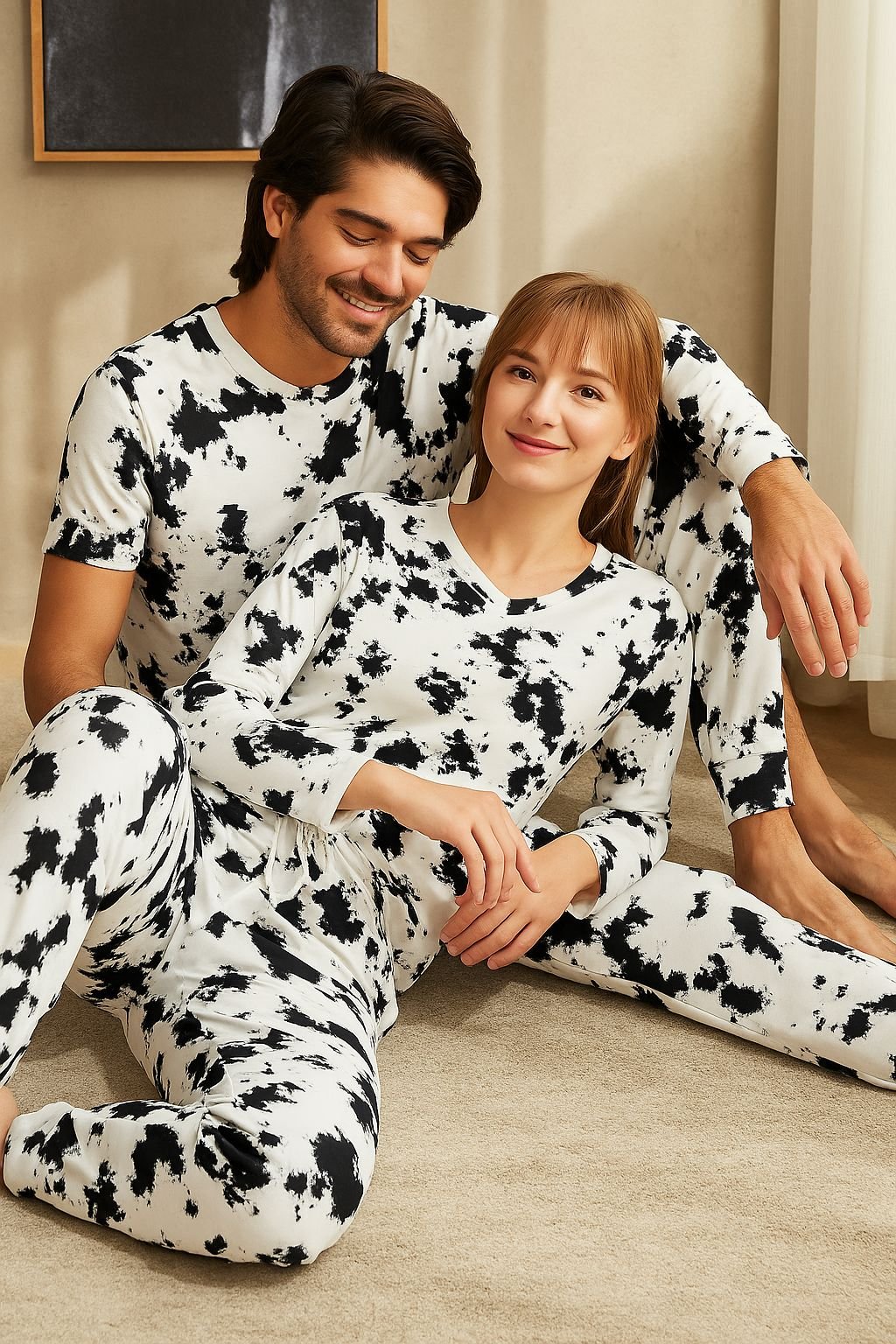 Set Splash Dark - Reset Loungewear
