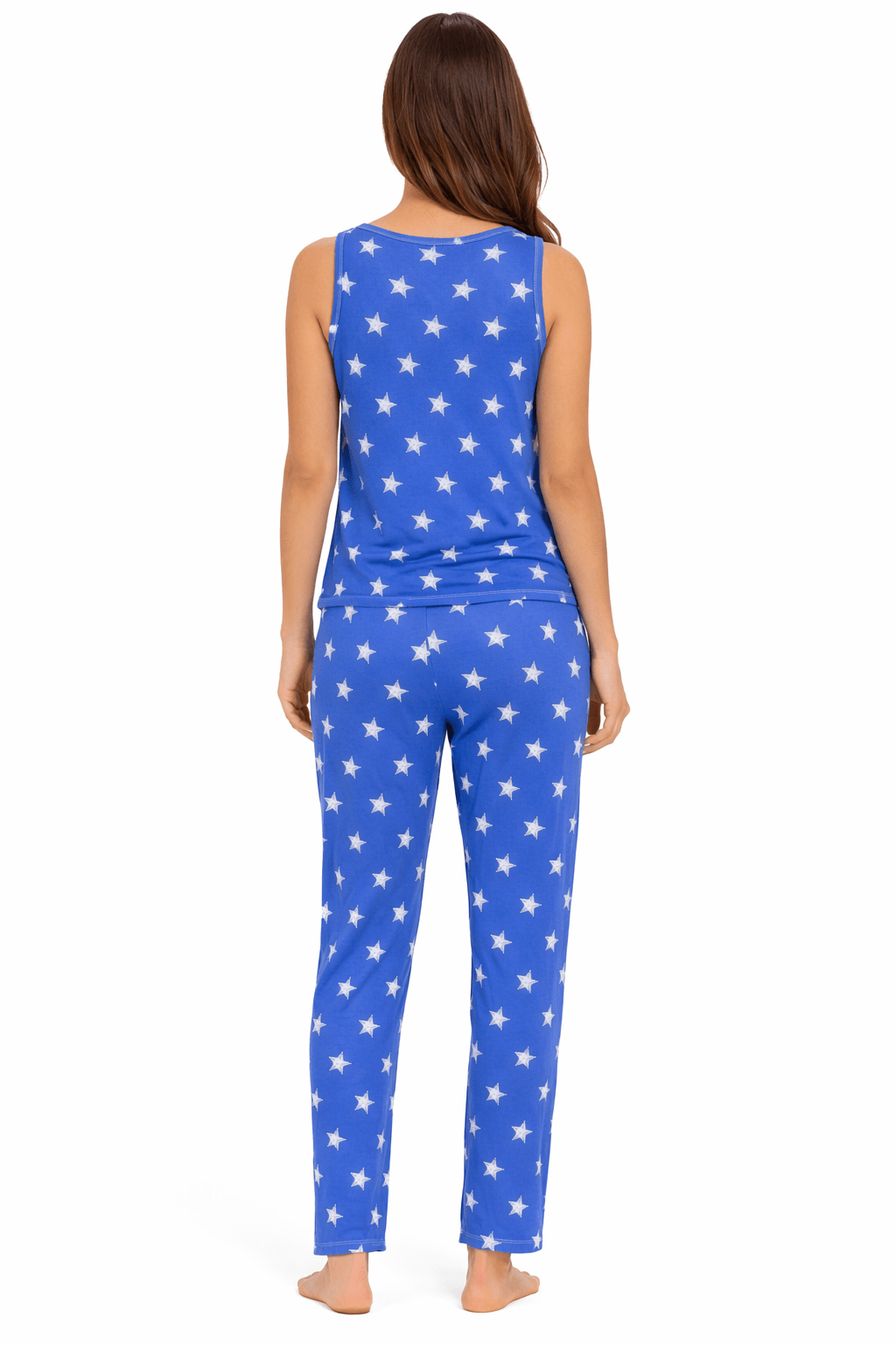 Shine Indigo sin manga - Reset Loungewear