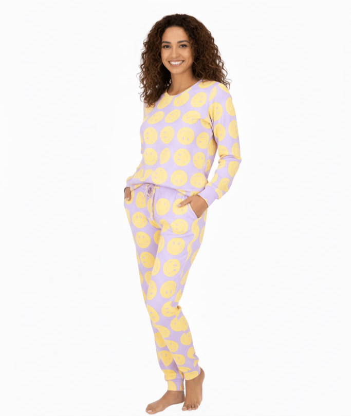 Smiley Sleep Women - Reset Loungewear
