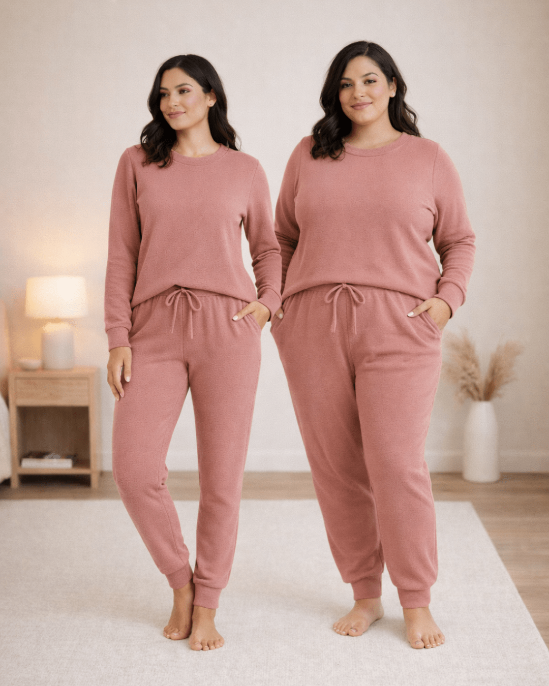 Soft Winter Blush Women - Reset Loungewear