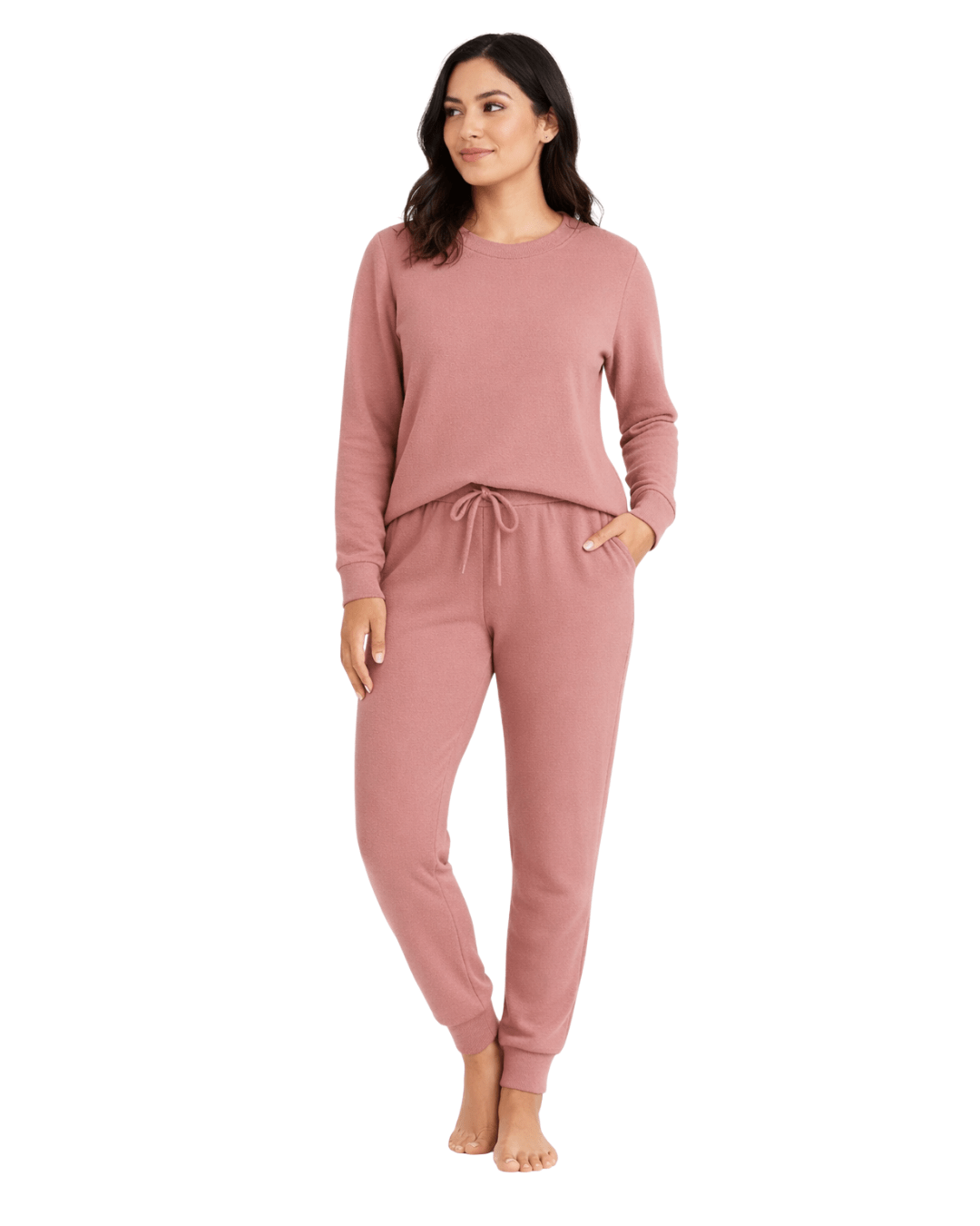 Soft Winter Blush Women - Reset Loungewear