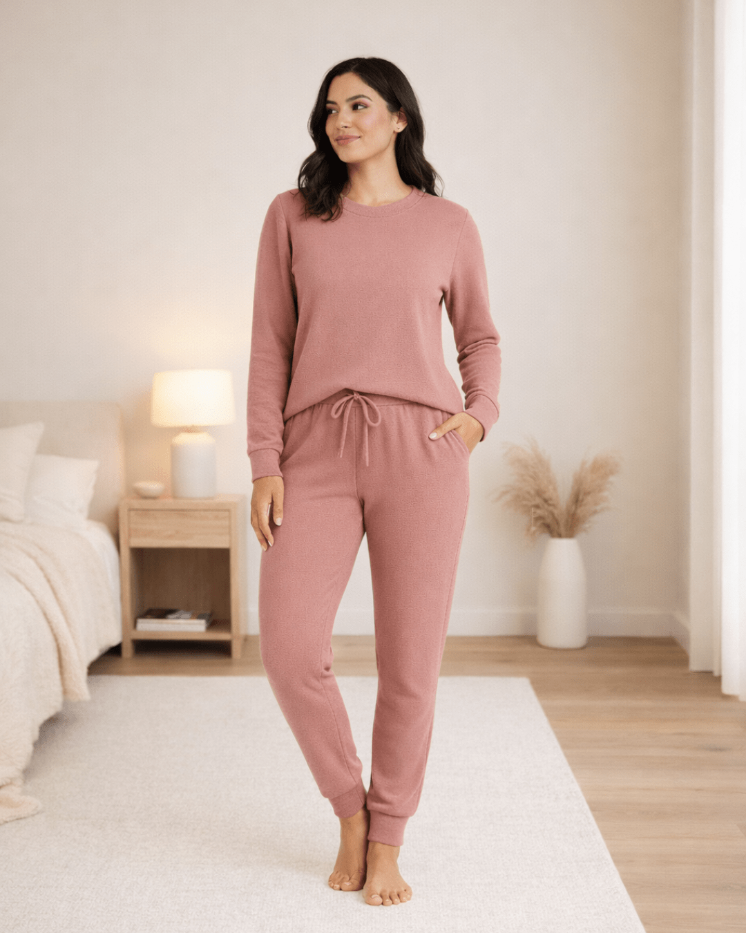Soft Winter Blush Women - Reset Loungewear