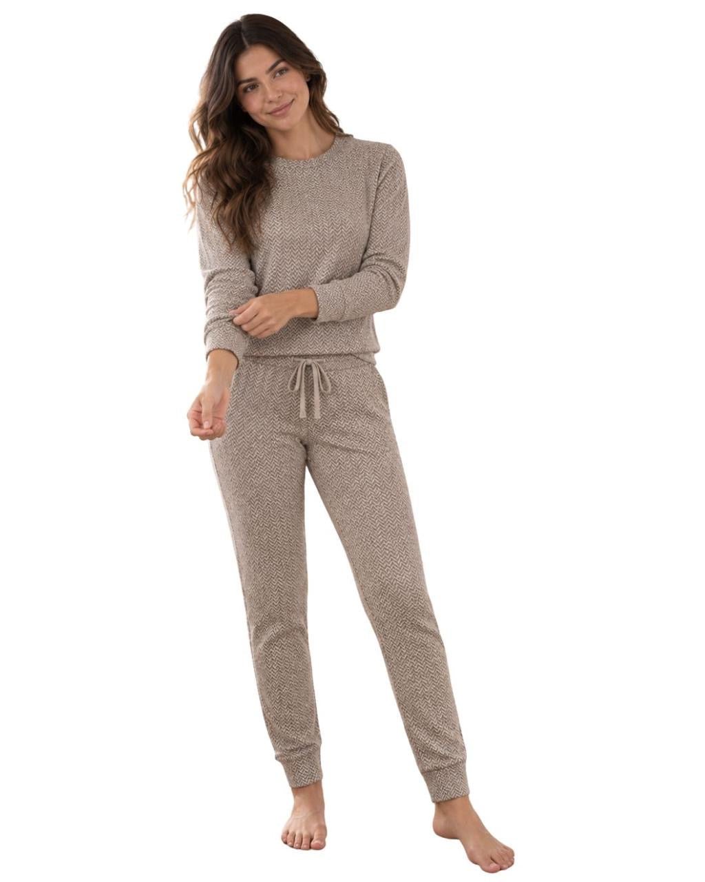 Soft Winter Caramel Women - Reset Loungewear