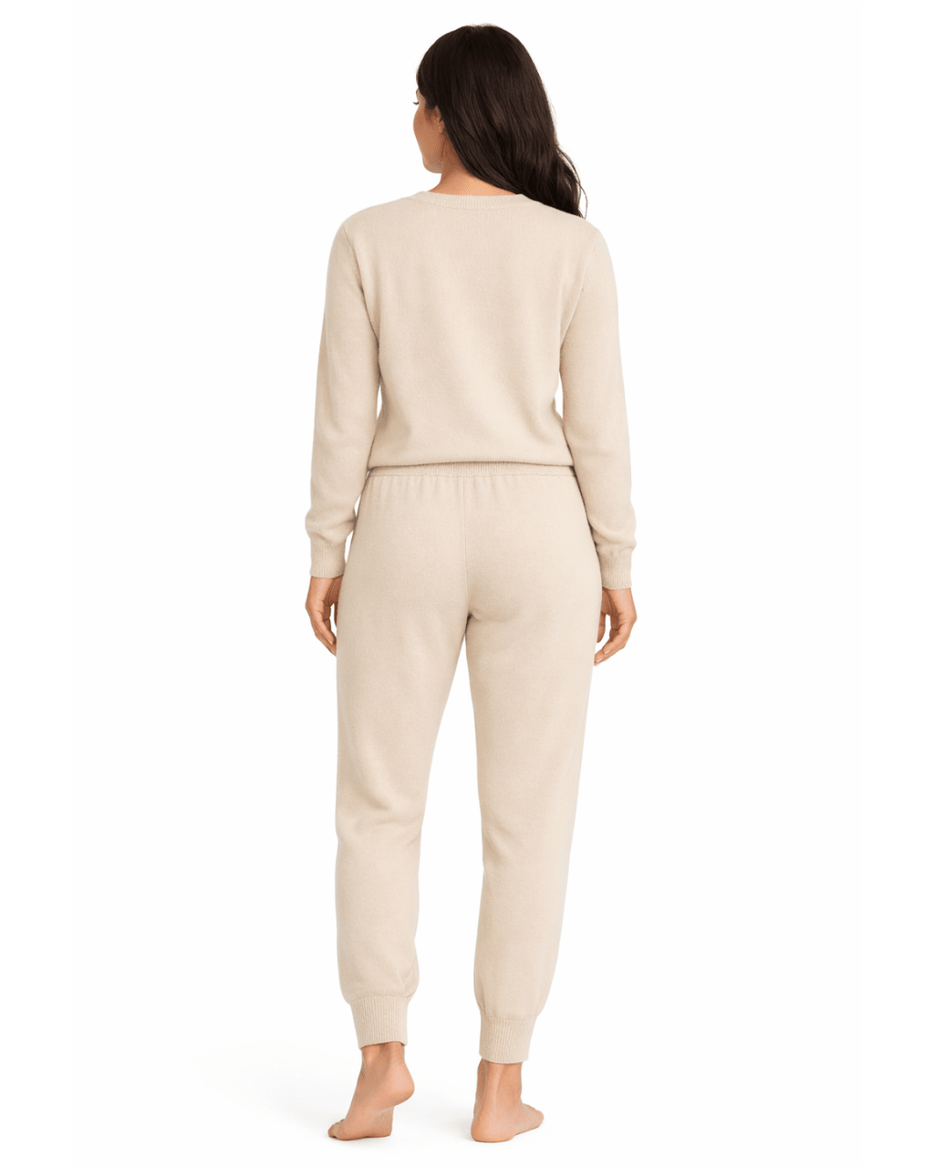 Soft Winter Latte Women - Reset Loungewear