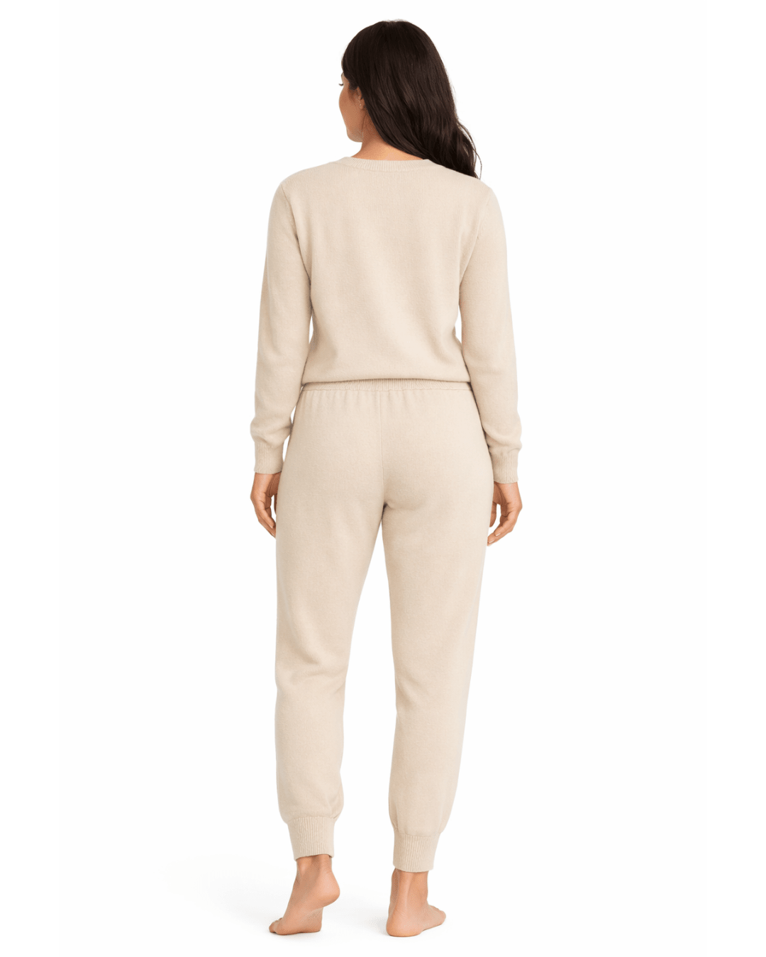 Soft Winter Latte Women - Reset Loungewear