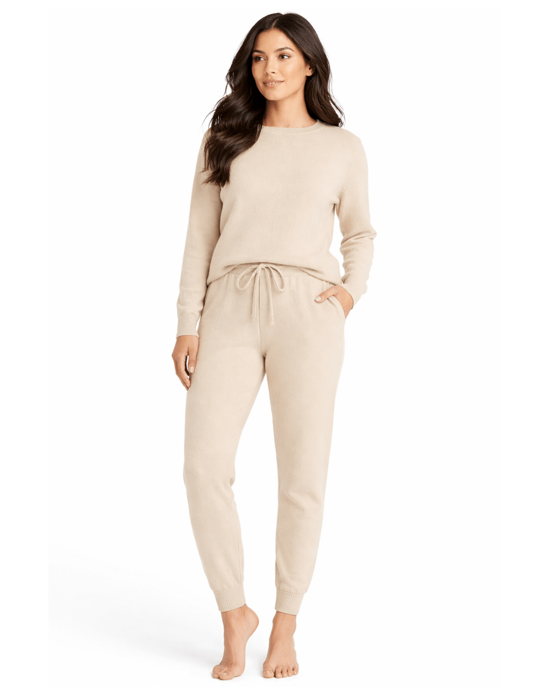 Soft Winter Latte Women - Reset Loungewear