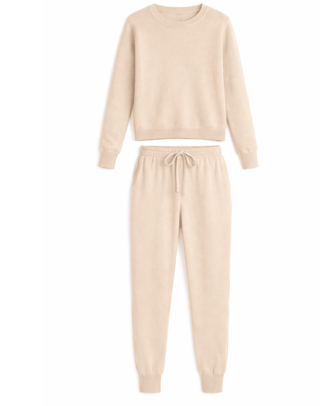 Soft Winter Latte Women - Reset Loungewear