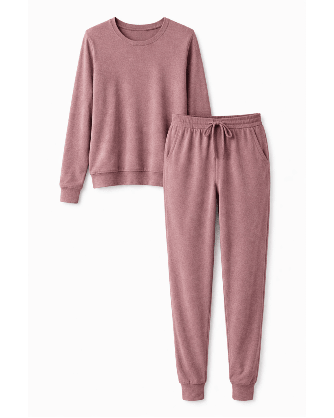 Soft Winter Lilac Women - Reset Loungewear