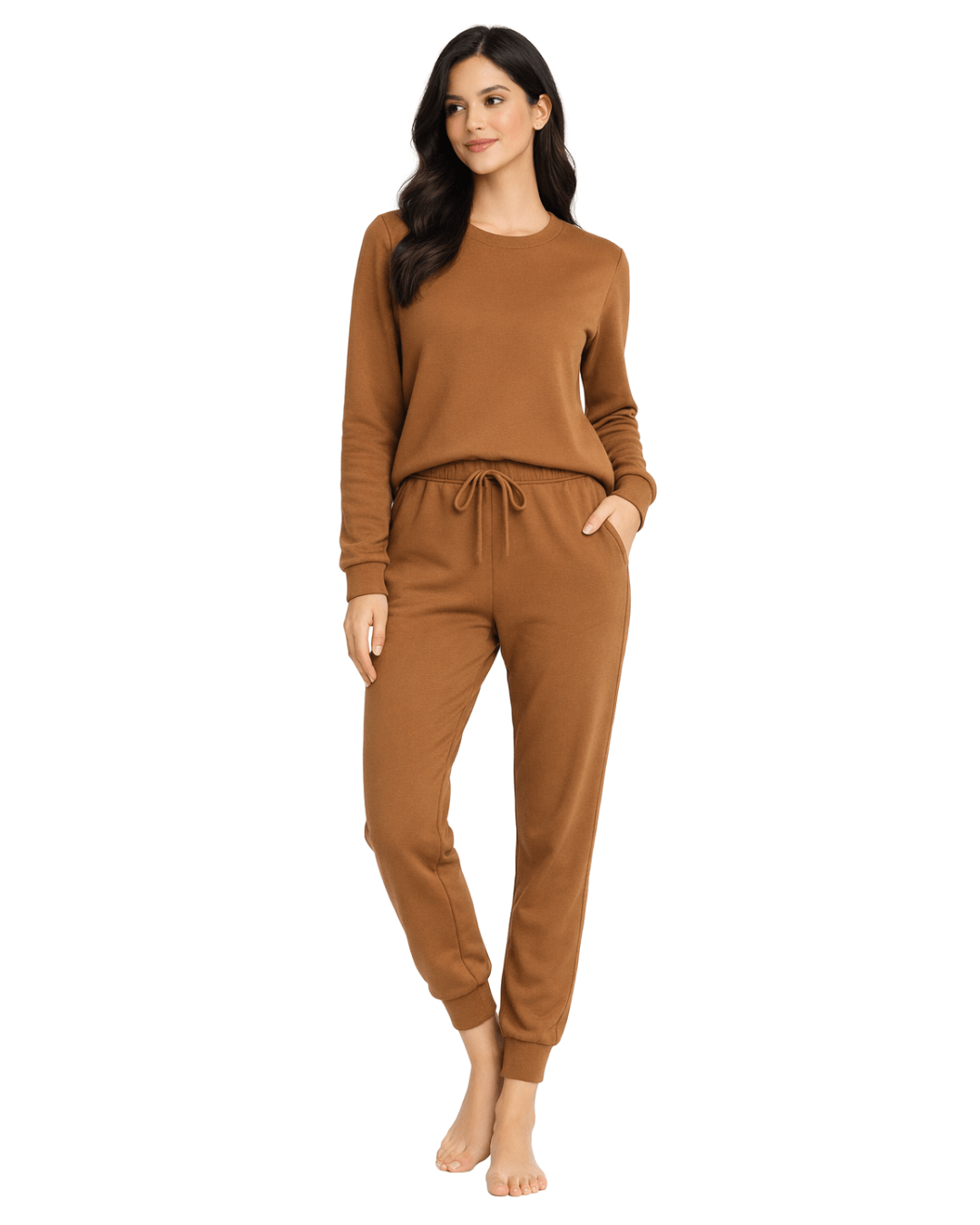 Soft Winter Mocha Women - Reset Loungewear