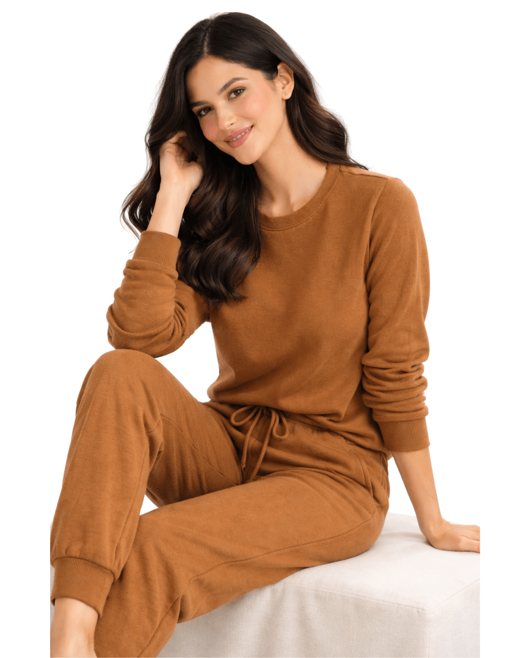 Soft Winter Mocha Women - Reset Loungewear