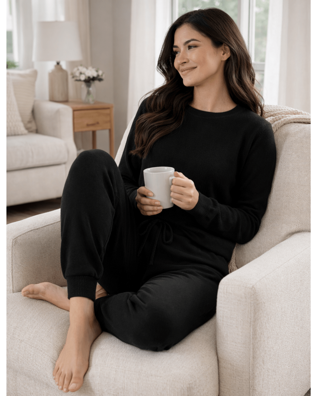 Soft Winter Noir Women - Reset Loungewear