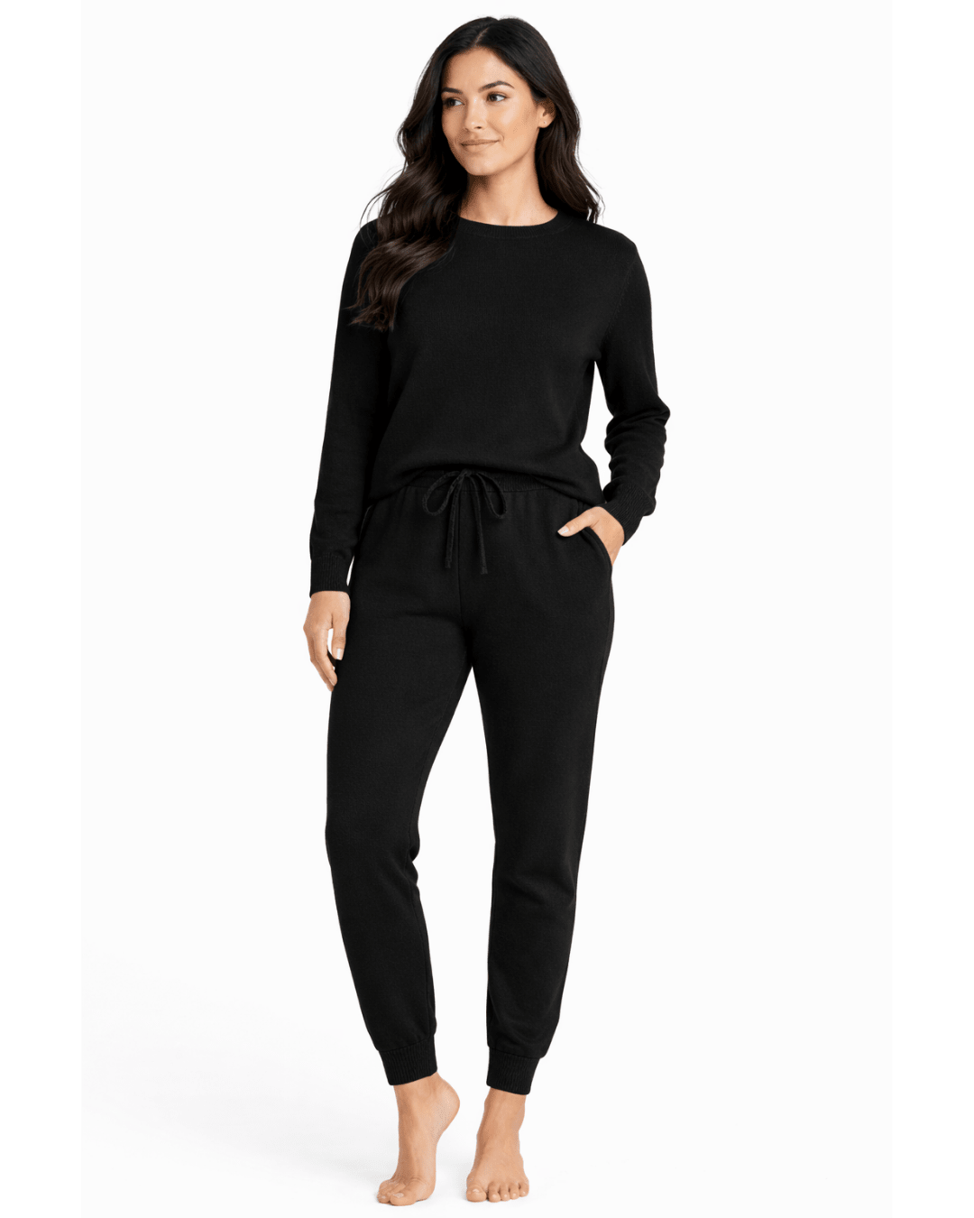 Soft Winter Noir Women - Reset Loungewear
