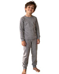 Soft Winter Oat Boy - Reset Loungewear