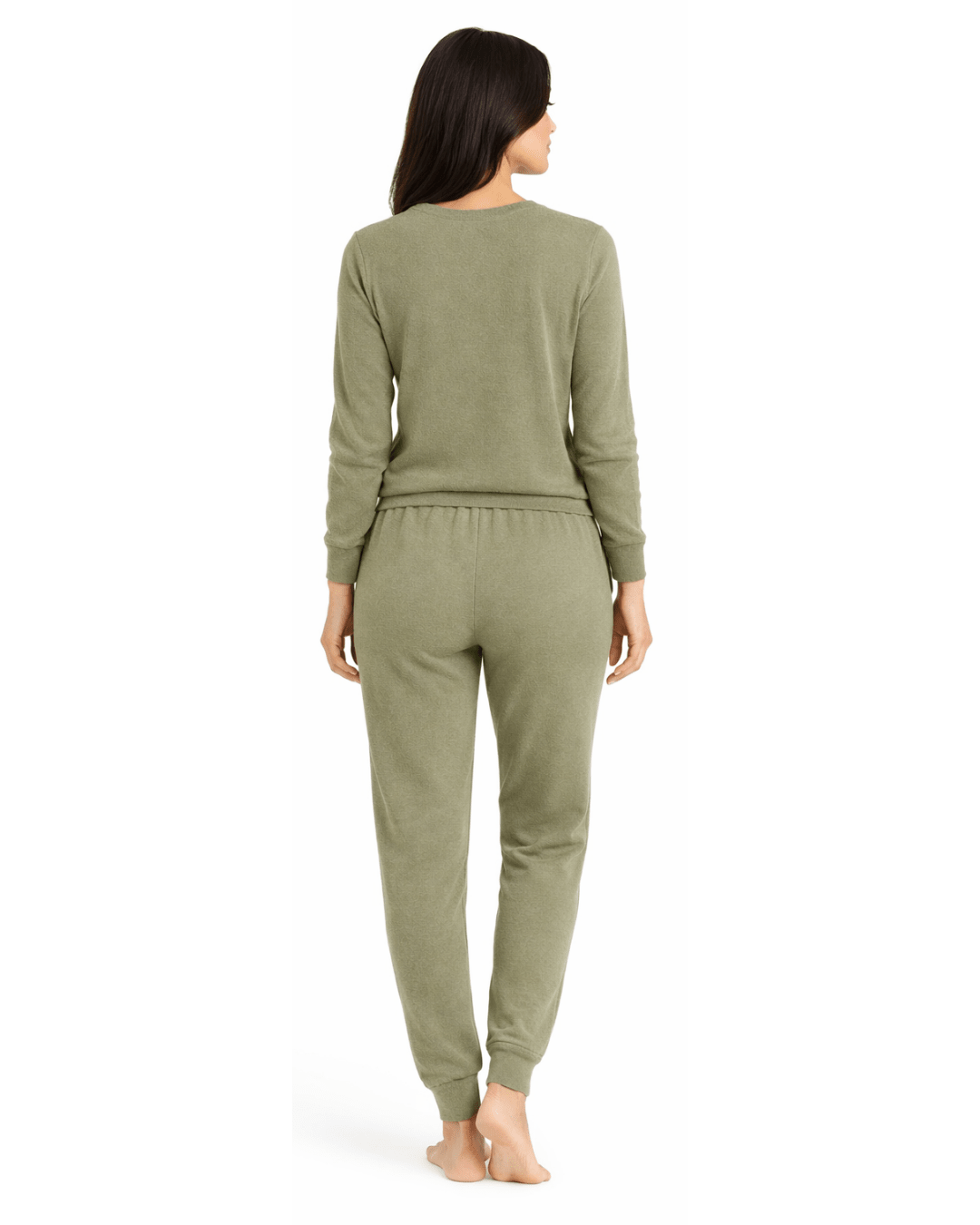 Soft Winter Pine Women - Reset Loungewear