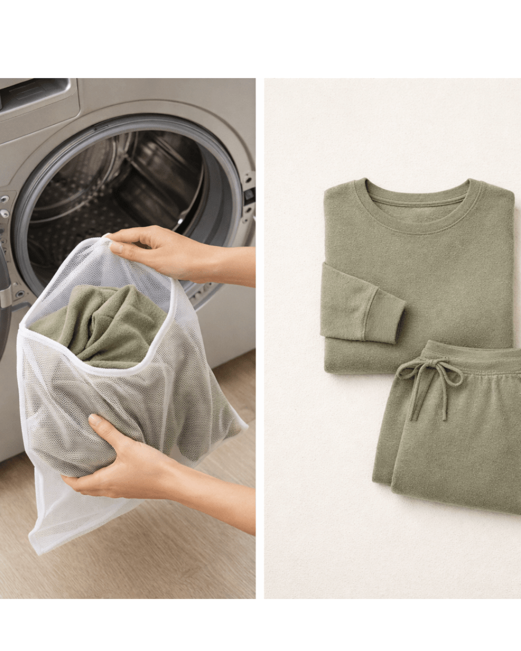 Soft Winter Pine Women - Reset Loungewear