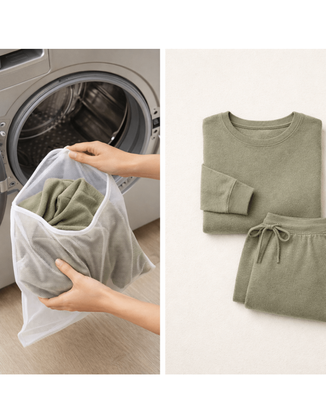 Soft Winter Pine Women - Reset Loungewear