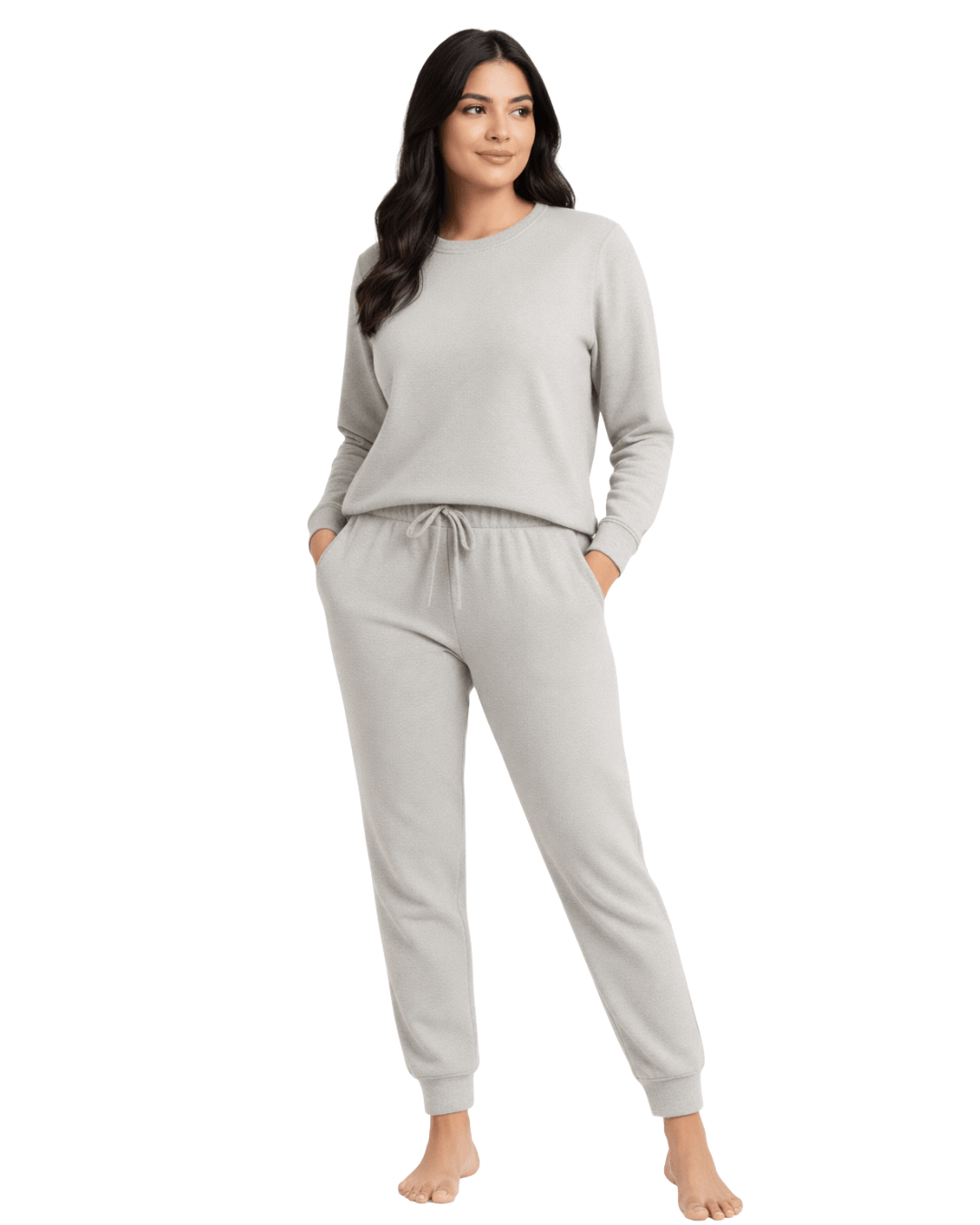 Soft Winter Sand Women - Reset Loungewear