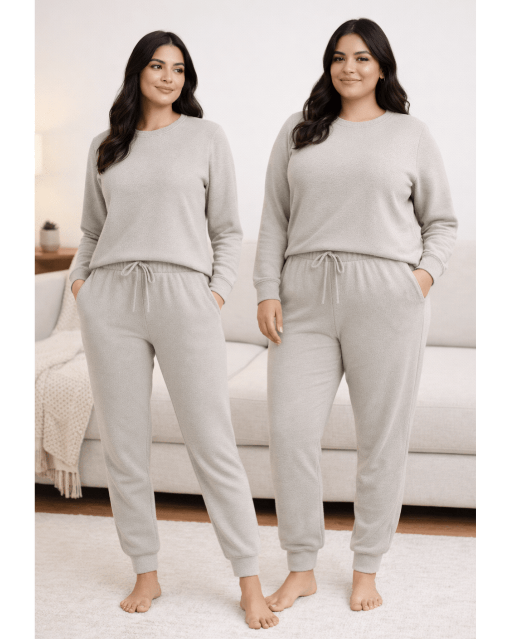 Soft Winter Sand Women - Reset Loungewear